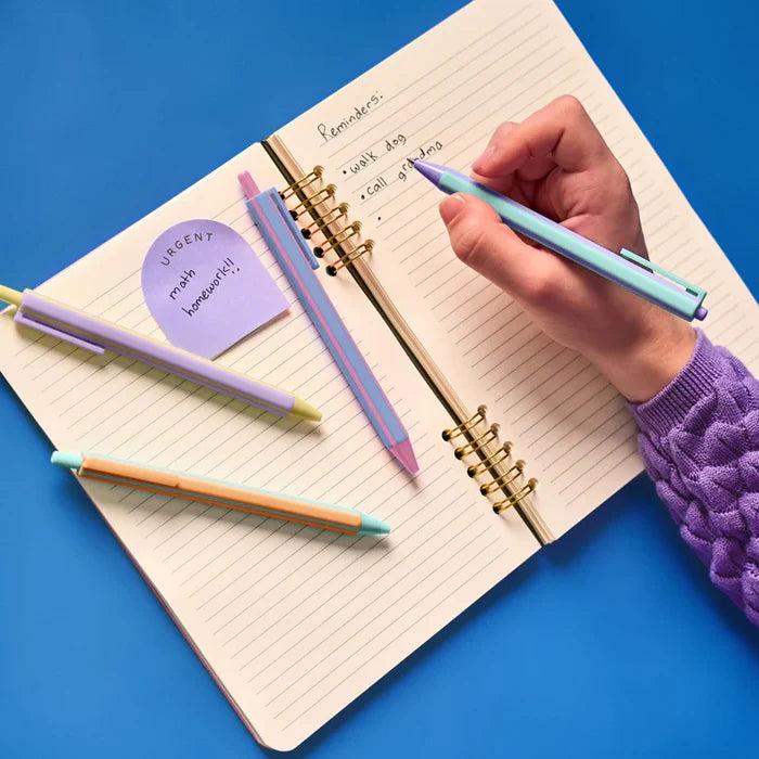 Inkerie Glitter Gel Pens