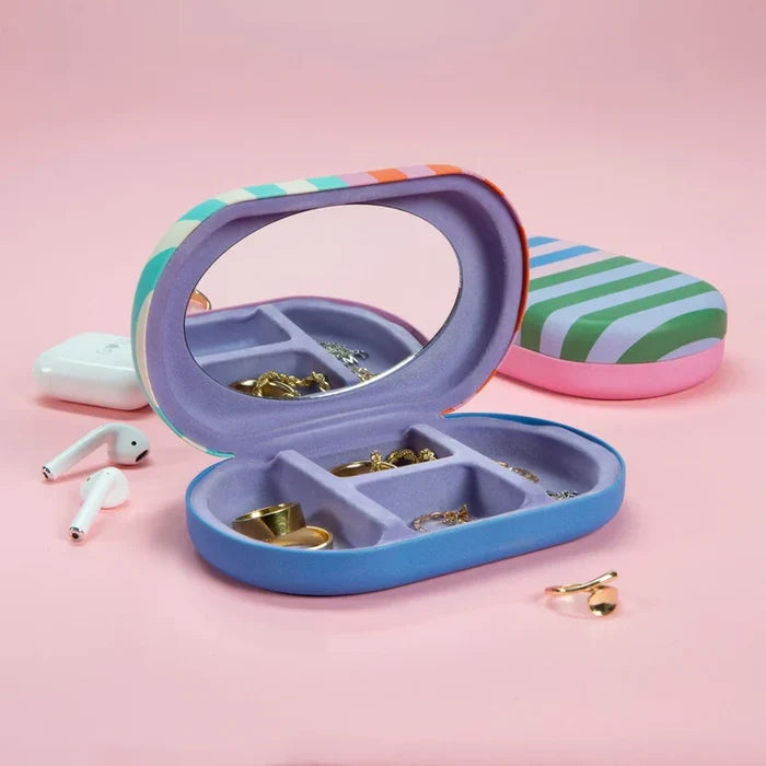 Inkerie Travel Jewellery Case
