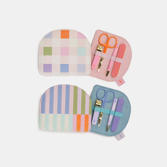 Inkerie Travel Manicure Set