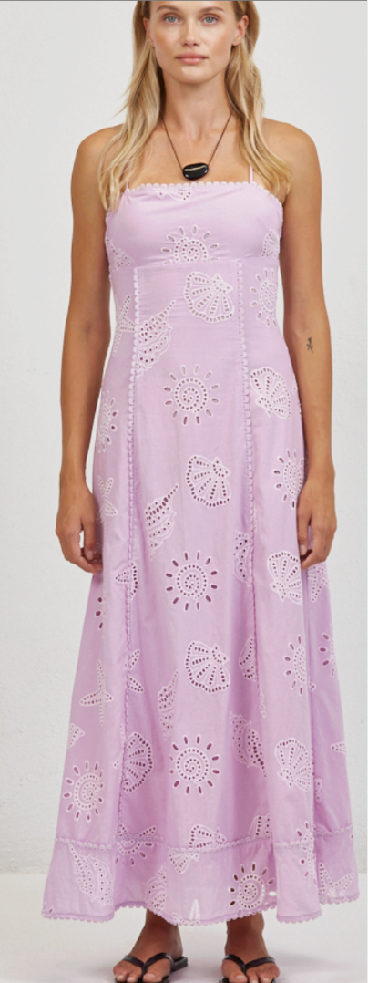 Irie Maxi Dress