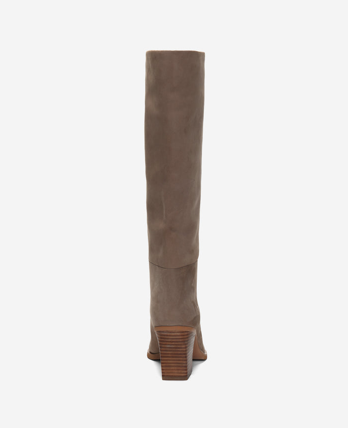 Jackson Tall Nubuck Boot