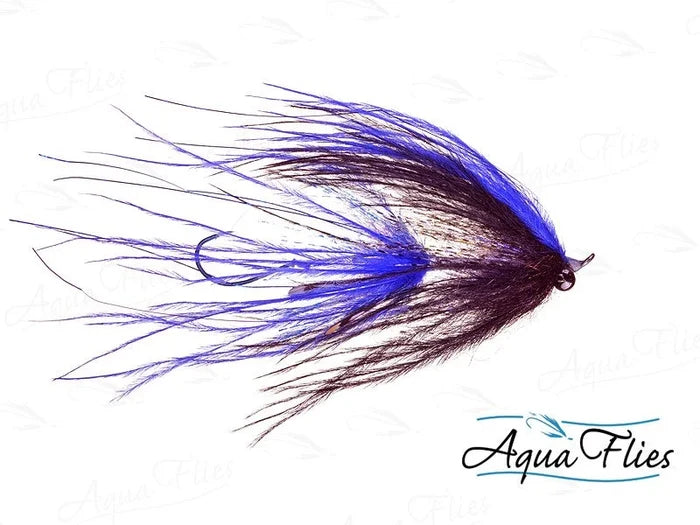 Jerry's Intruder - Black / Purple