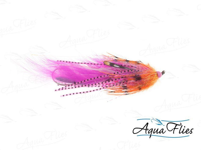Jerry's Mini Dirty Hoh - Orange & Pink