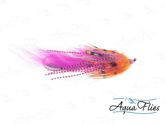 Jerry's Mini Dirty Hoh - Orange & Pink