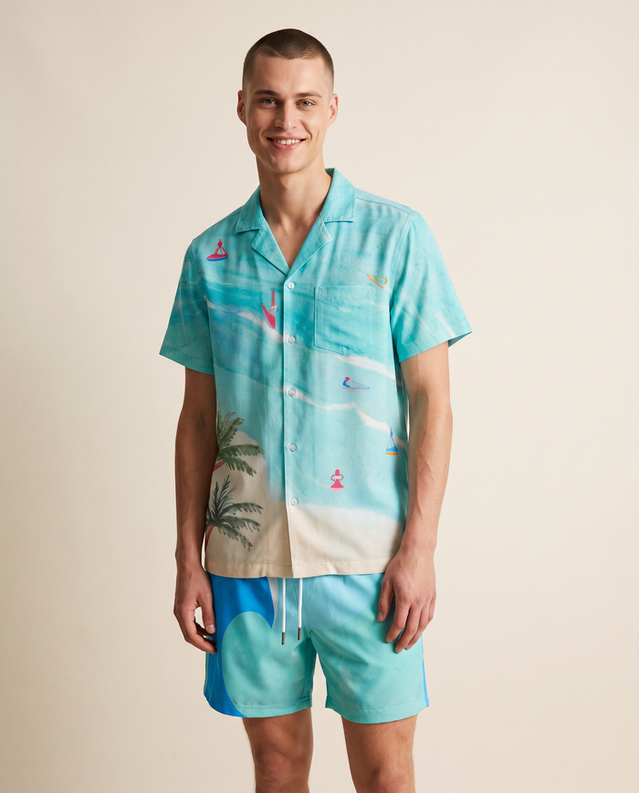 Jet Ski Island Weekend Shirt