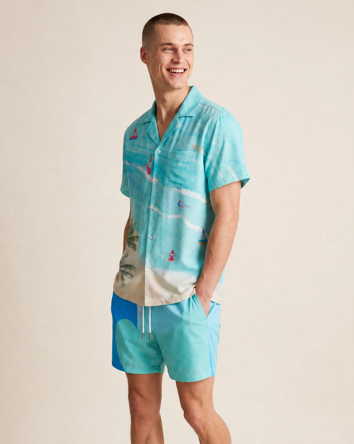 Jet Ski Island Weekend Shirt