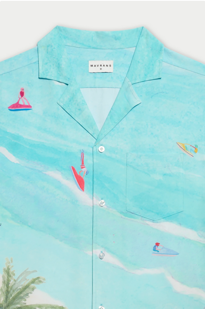 Jet Ski Island Weekend Shirt