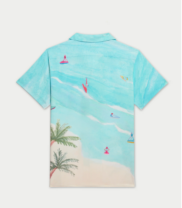 Jet Ski Island Weekend Shirt