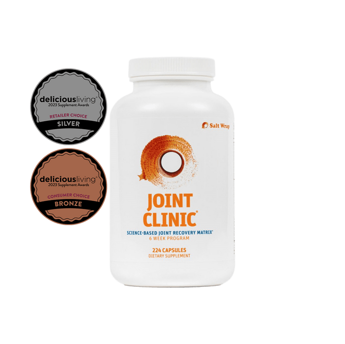 Joint & Muscle Recovery Bundle SaltWrap