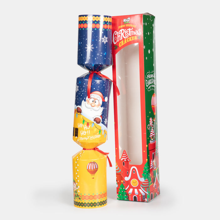 Jumbo Christmas Cracker