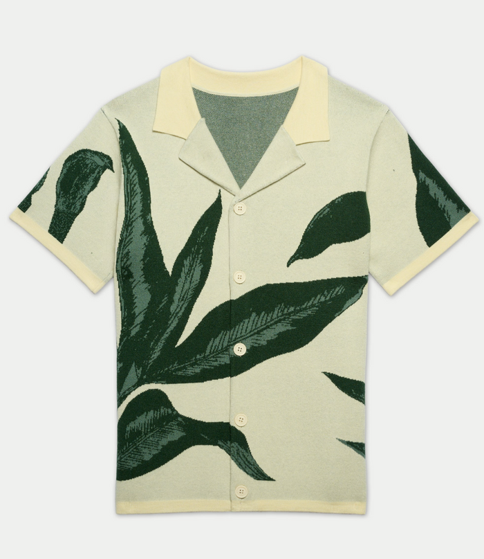 Jungle Knit Shirt