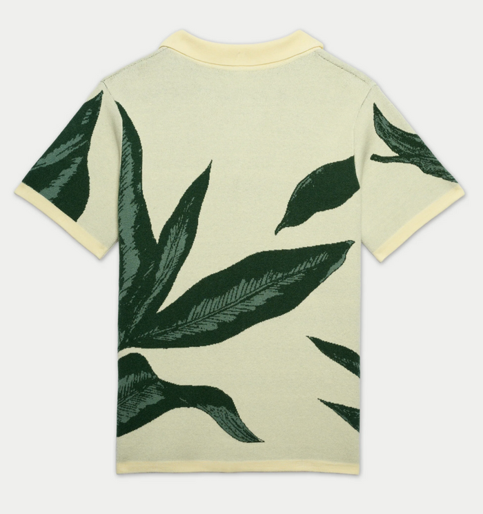 Jungle Knit Shirt