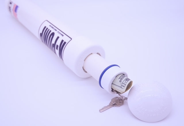 K-Pump K200 - New with Cache Cap