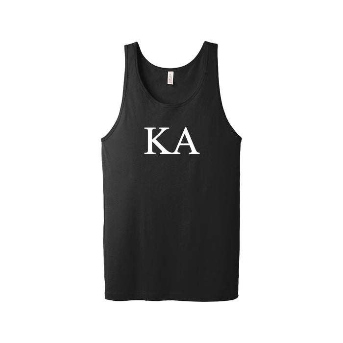 Kappa Alpha Order Fraternity Jersey Tank Top