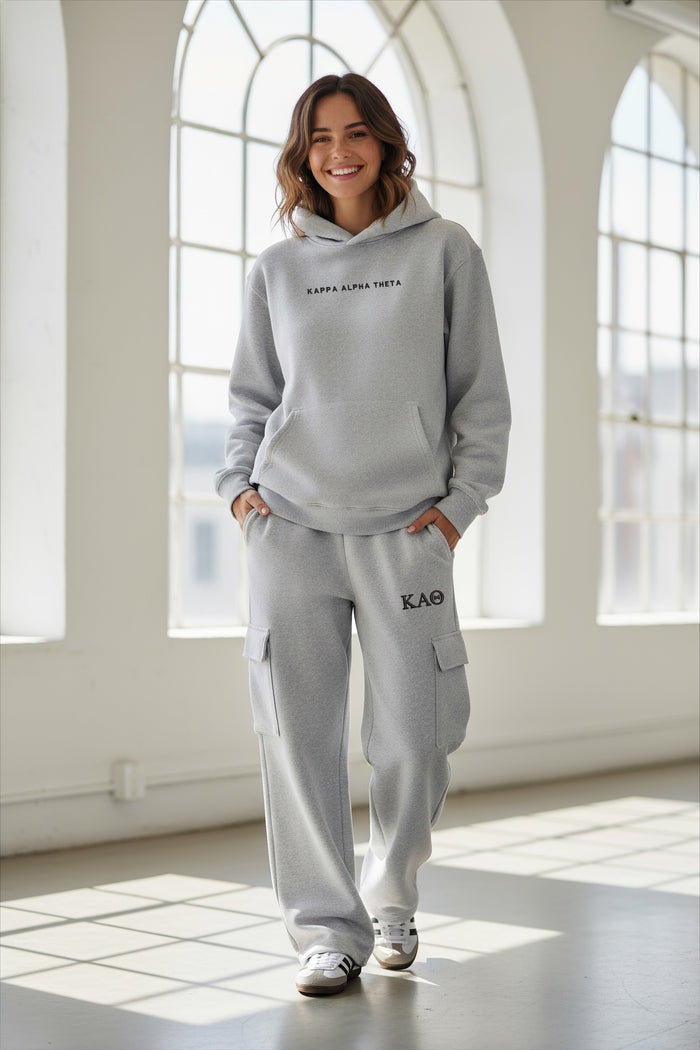 Kappa Alpha Theta Fave Fit Cargos
