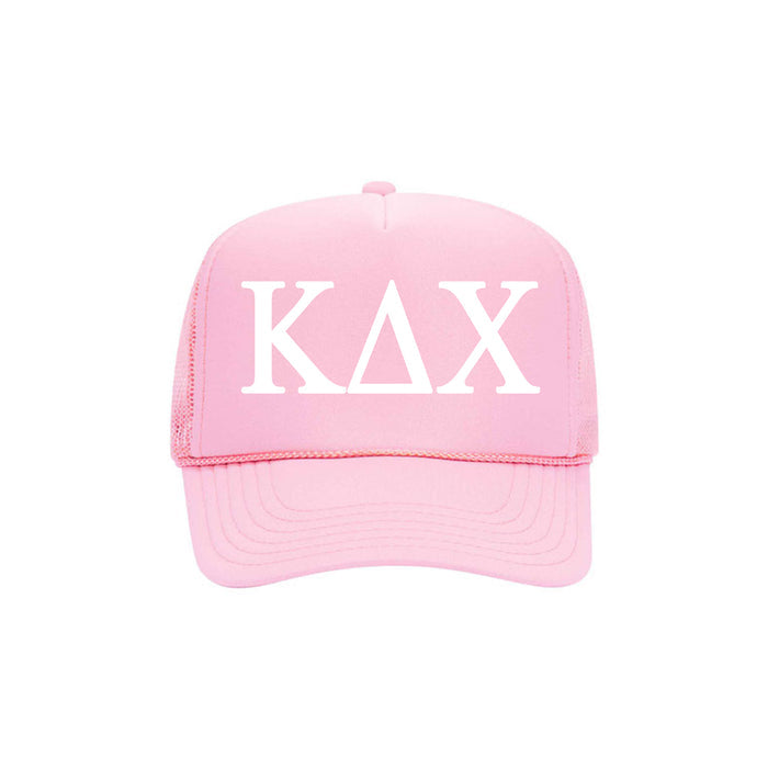 Kappa Delta Chi Trucker Hat