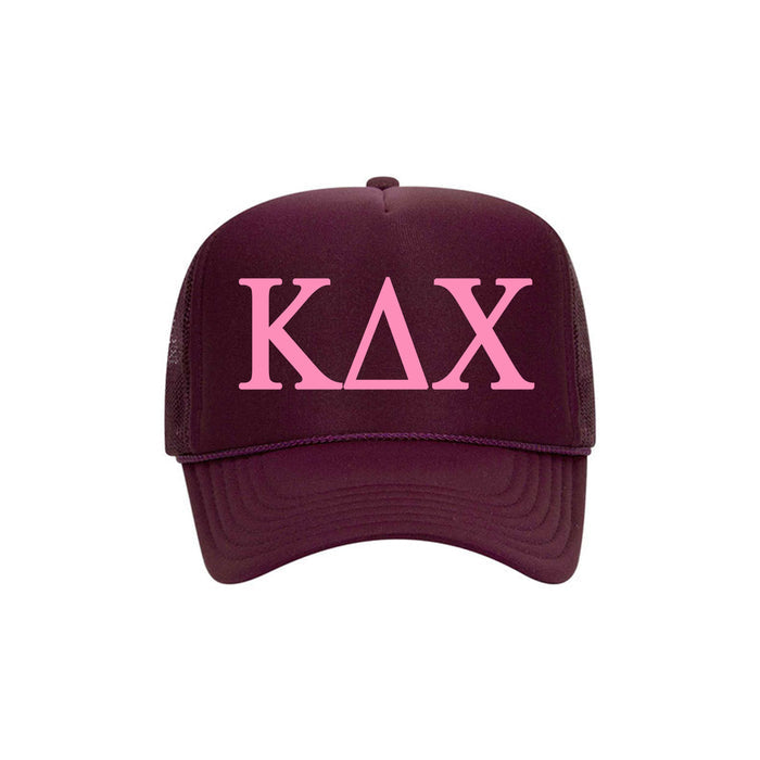 Kappa Delta Chi Trucker Hat