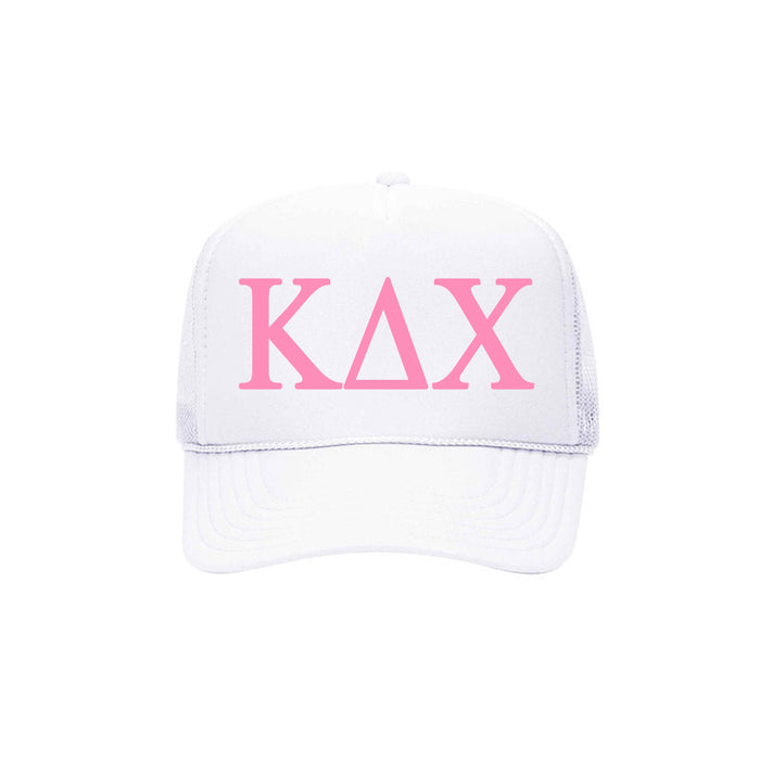 Kappa Delta Chi Trucker Hat