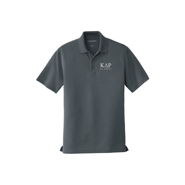 Kappa Delta Rho Alumni Performance Polo - Short Sleeve