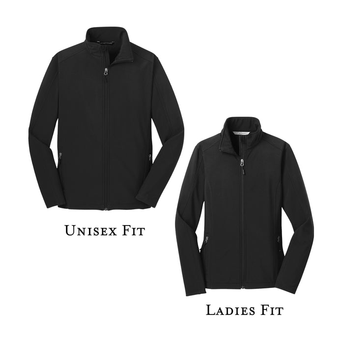 Kappa Delta Rho Soft Shell Jacket