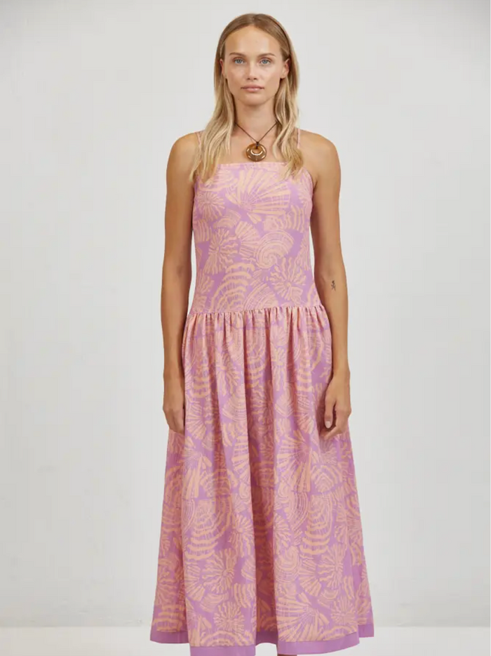 Karina Midi Dress