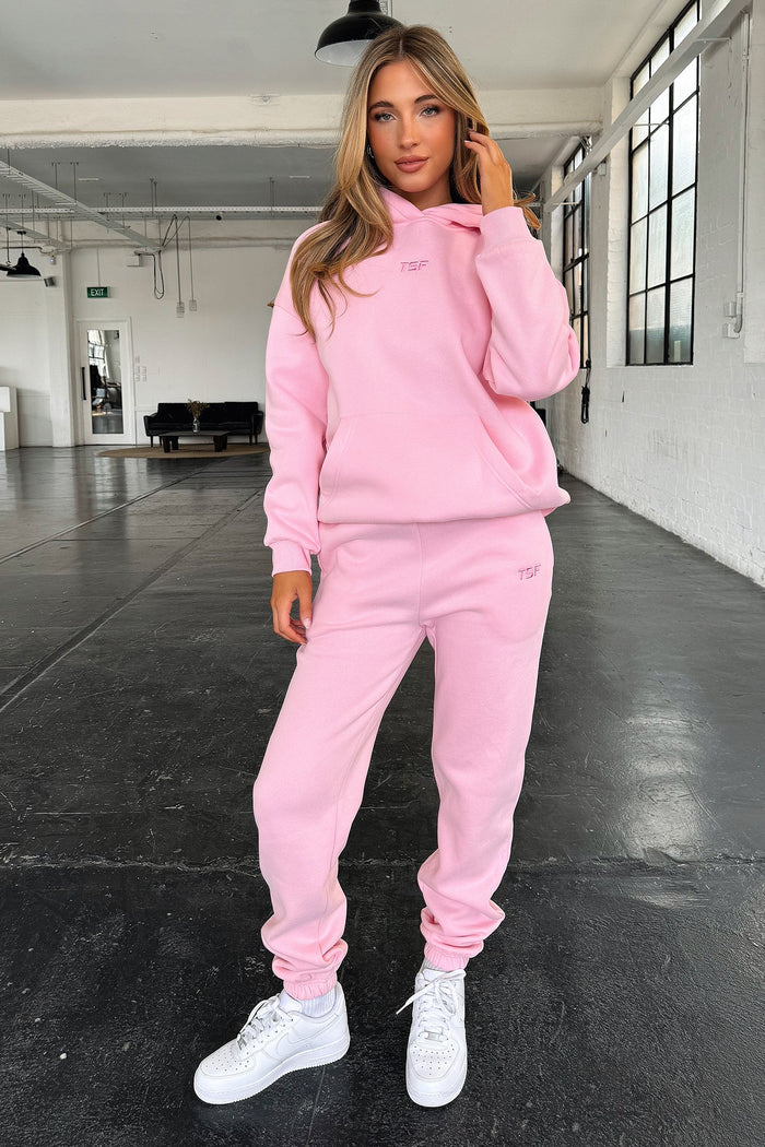 Kaztek Hoodie - Pink