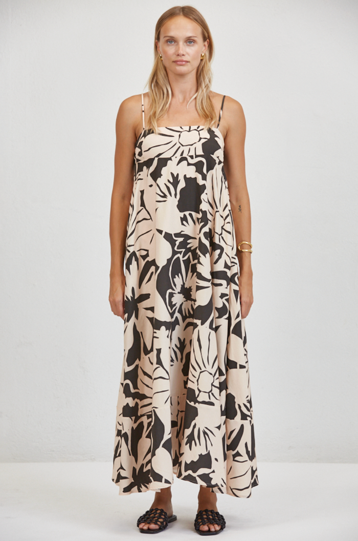 Keani Maxi Dress