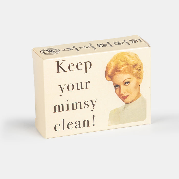 Keep Your Mimsy Clean Soap - Multi