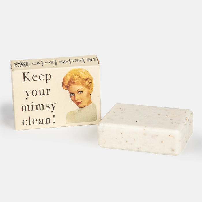 Keep Your Mimsy Clean Soap - Multi