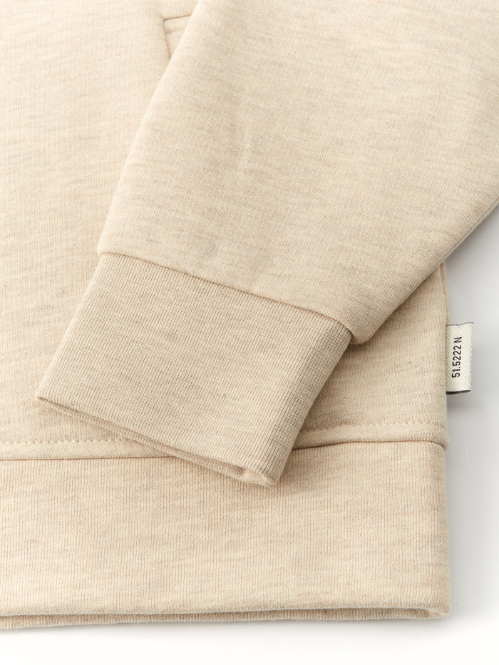 Kenmore Jersey Cardigan Coordinates Beige