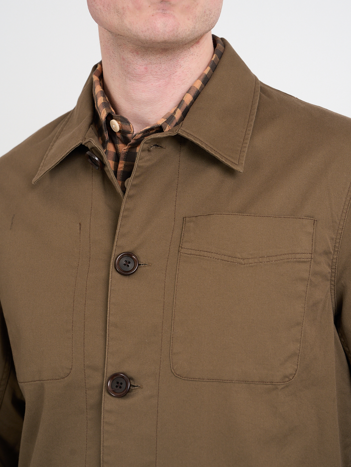 Kennard Jacket Tomlin Beige