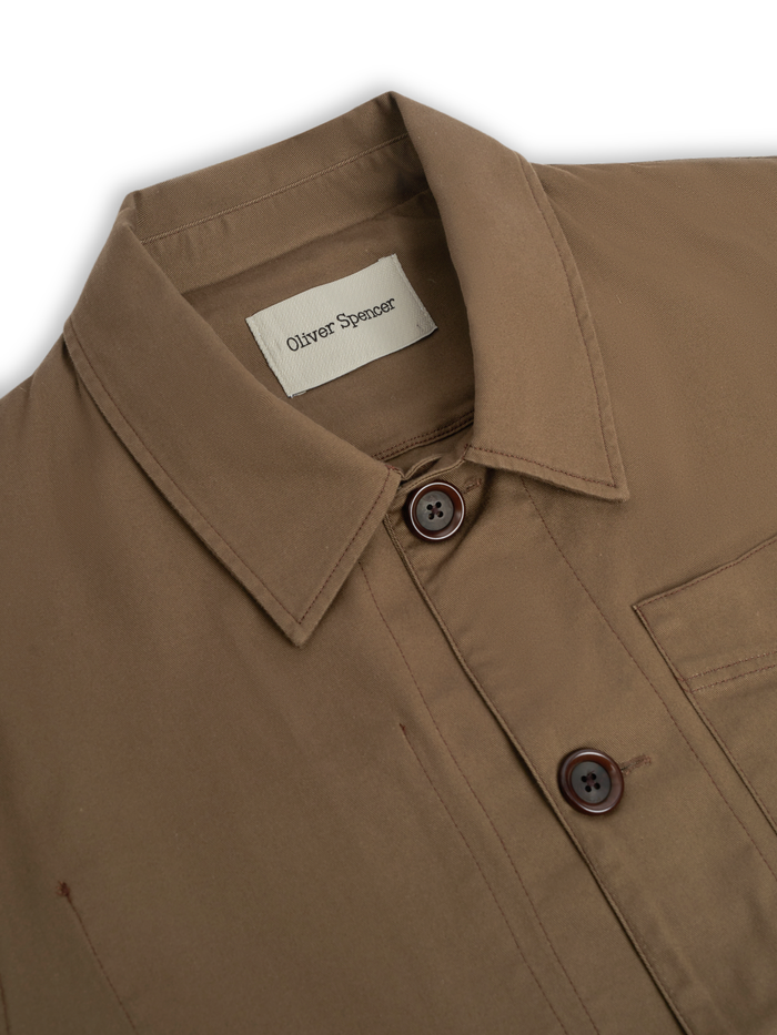 Kennard Jacket Tomlin Beige