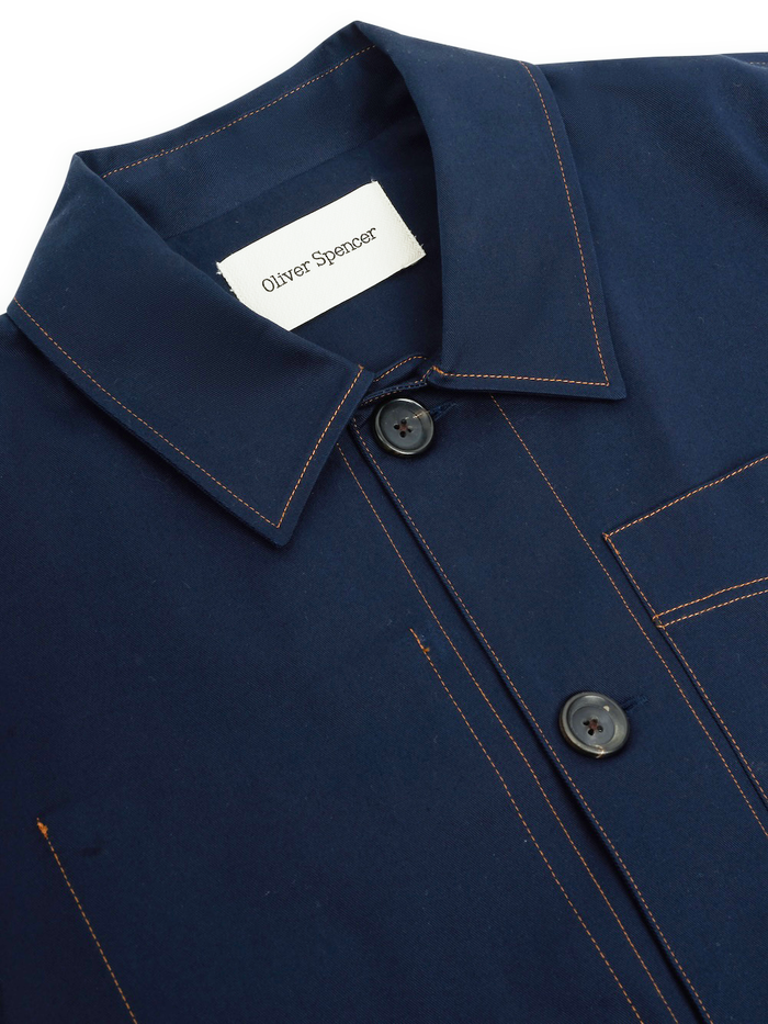 Kennard Jacket Tomlin Navy