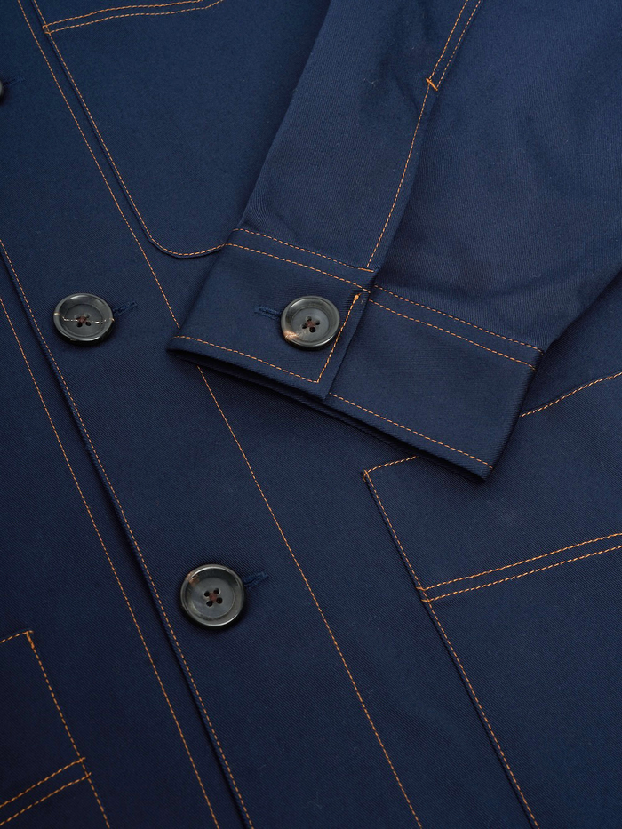Kennard Jacket Tomlin Navy