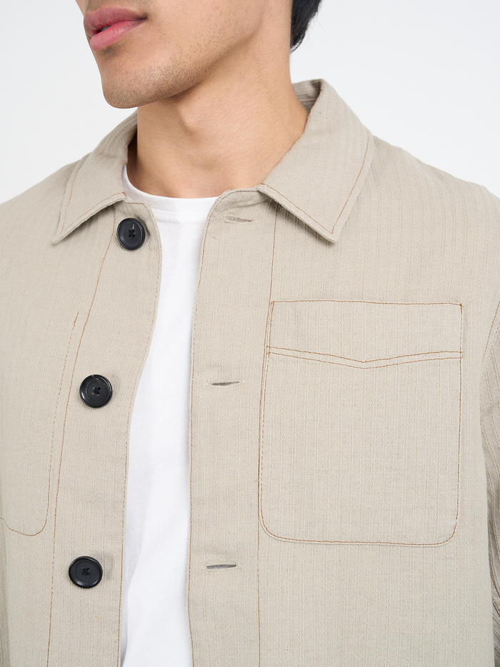 Kennard Jacket Wilkes Sand