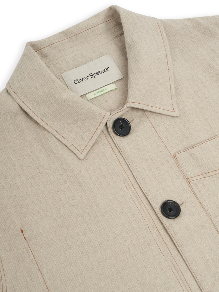Kennard Jacket Wilkes Sand