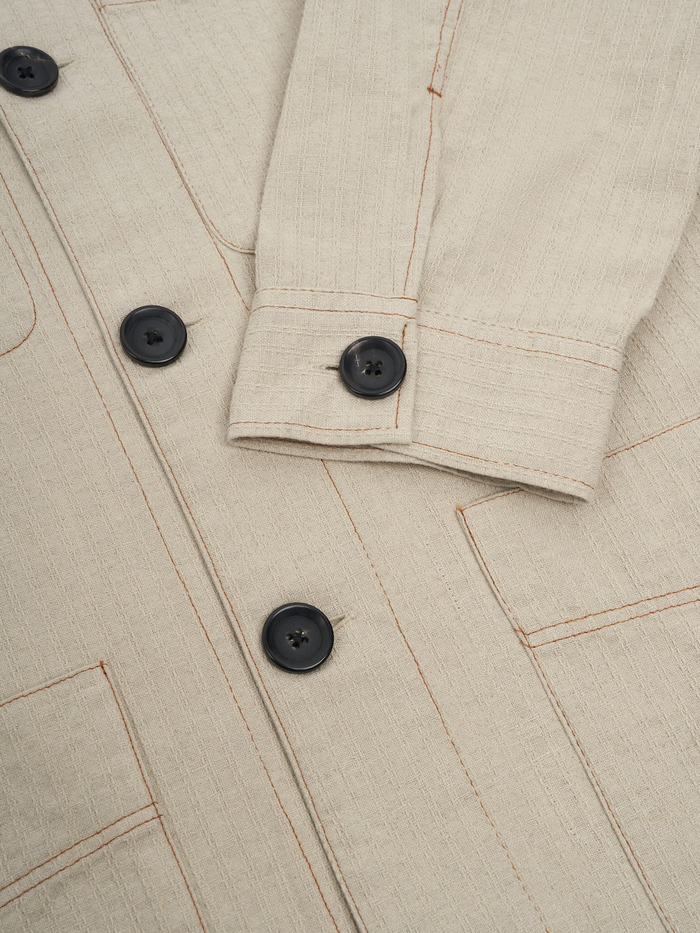 Kennard Jacket Wilkes Sand