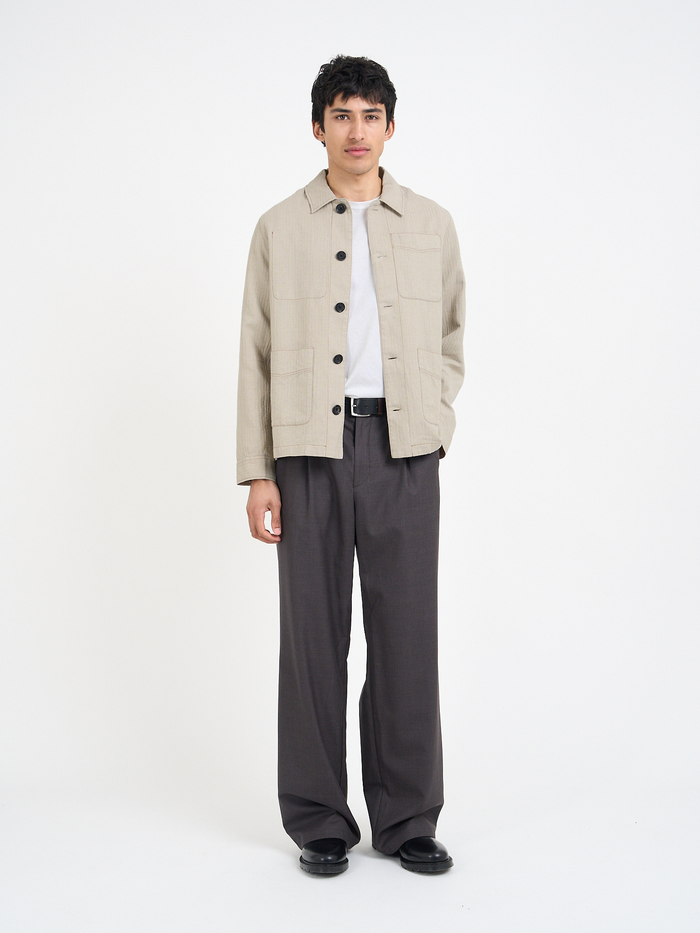 Kennard Jacket Wilkes Sand