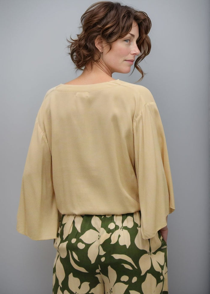 Kiely Top - Vanilla