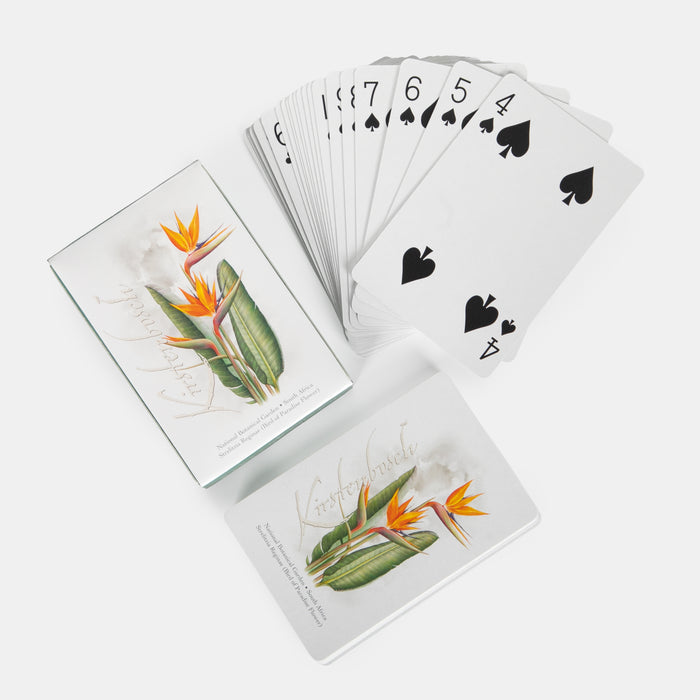Kirstenbosch Playing Cards