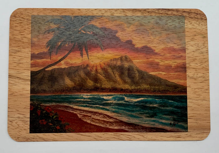 Diamond Head / Leahi