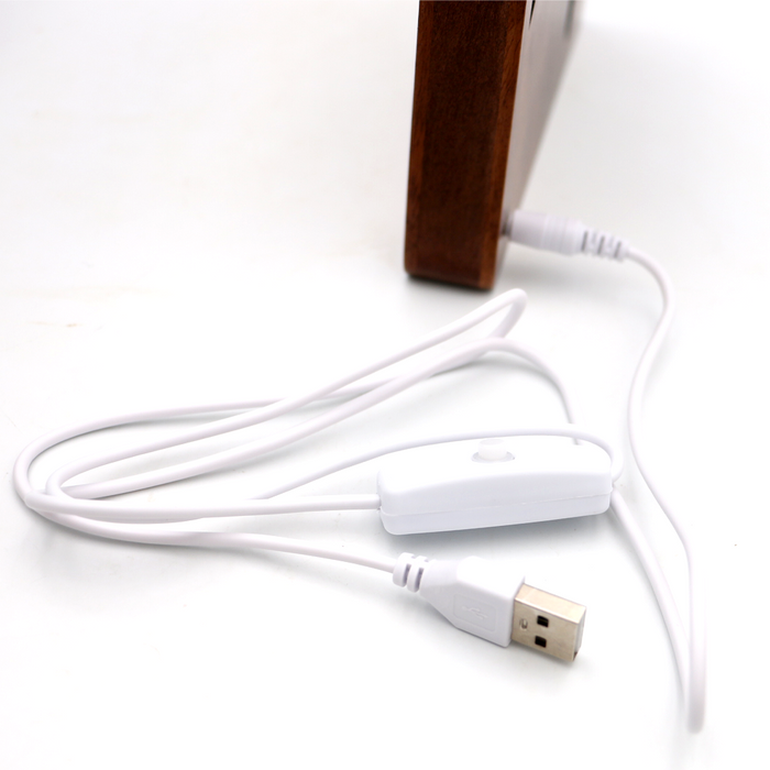 Koa Wood Honu Night Light