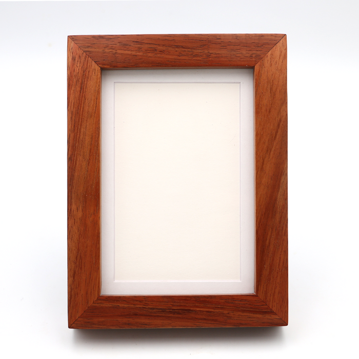 Koa Wood Thick Border Frames - Front View 2