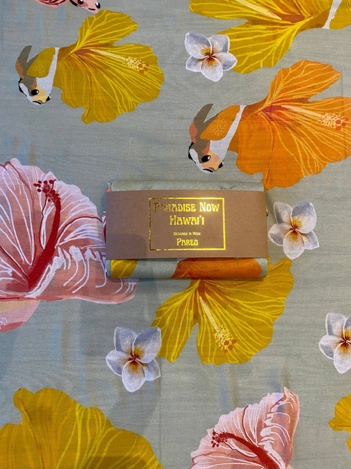 Koibiscus Pareo