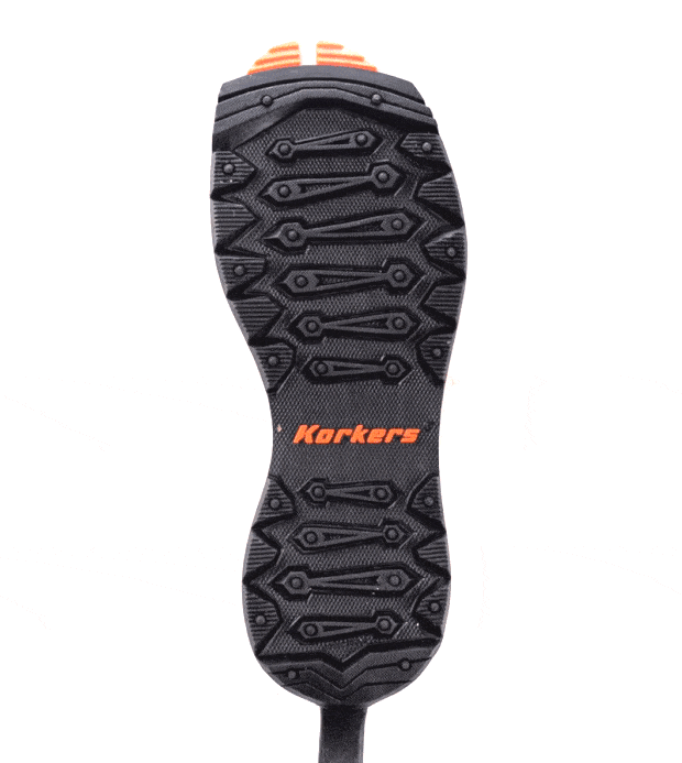 Korkers Men's Devil's Canyon Wading Boot