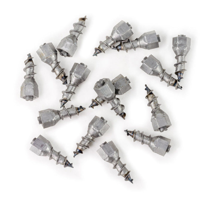 Korkers Xtra-Bite Carbide Screw-in Cleats - 24 Pack
