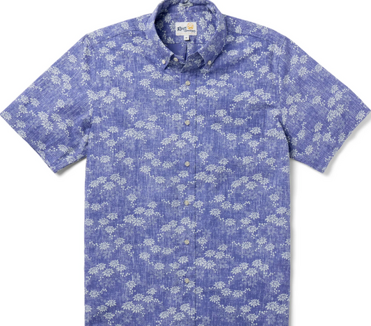 Kyoto Spring - Skipper Blue