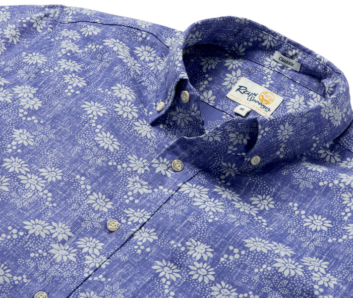 Kyoto Spring - Skipper Blue