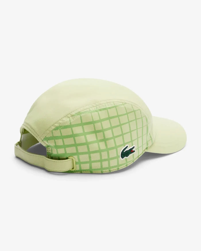Lacoste Lacoste All Players Cap - Light Green Cap