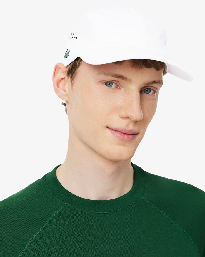 Lacoste Lacoste All Players Cap - White Cap